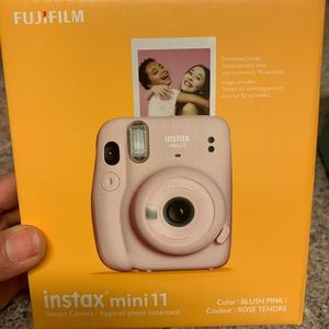 Fujifilm instax mini 11